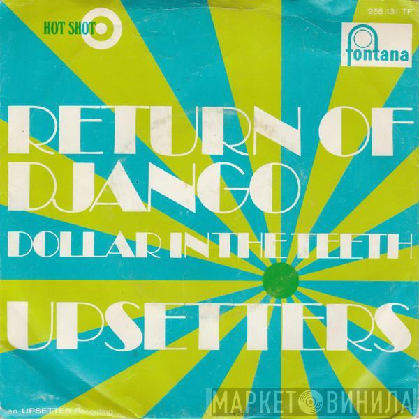  The Upsetters  - Return Of Django