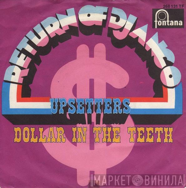  The Upsetters  - Return Of Django