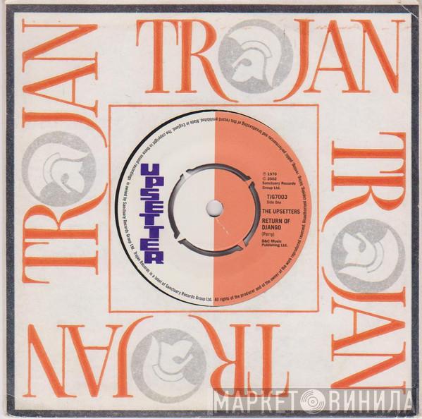  The Upsetters  - Return Of Django