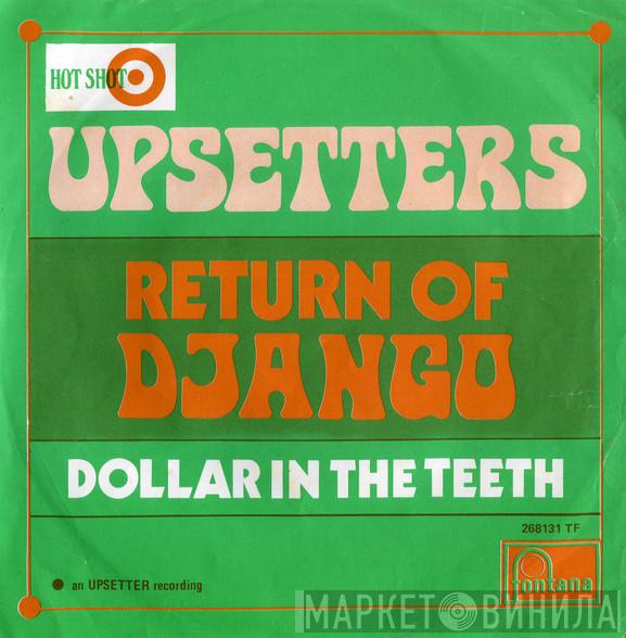 The Upsetters  - Return Of Django