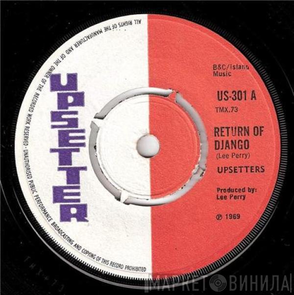 The Upsetters - Return Of Django