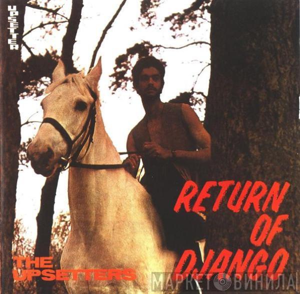  The Upsetters  - Return Of Django