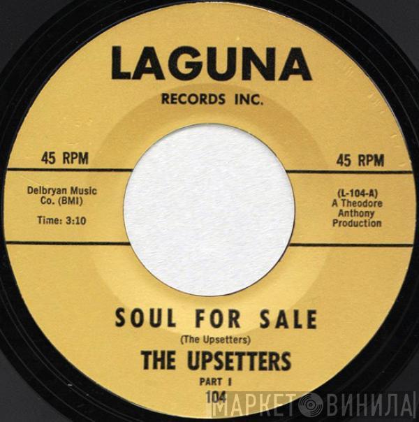 The Upsetters  - Soul For Sale
