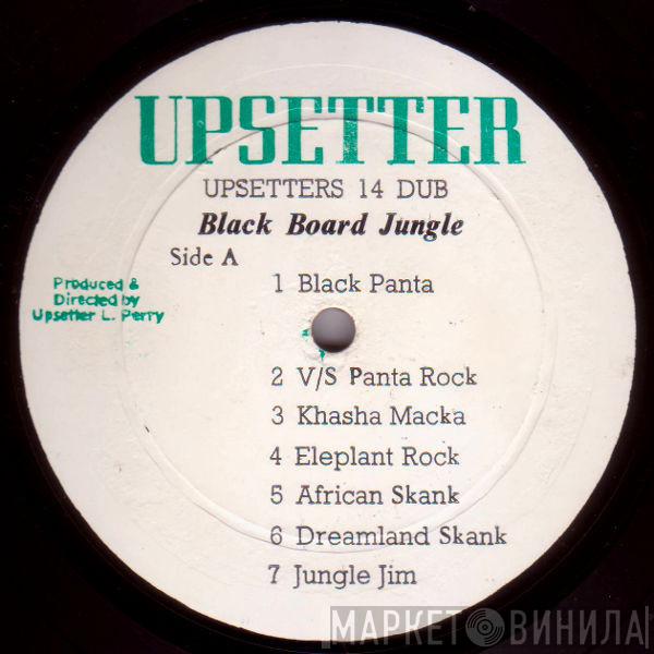 The Upsetters  - Upsetters 14 Dub Black Board Jungle