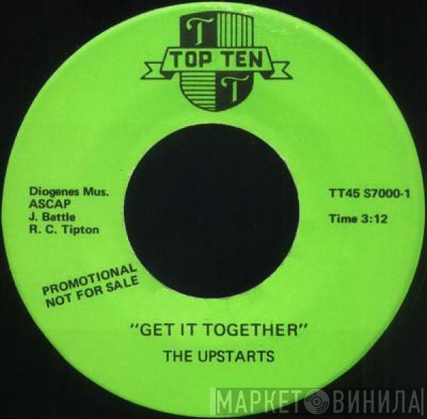 The Upstarts  - Get It Together / Lovely Dream