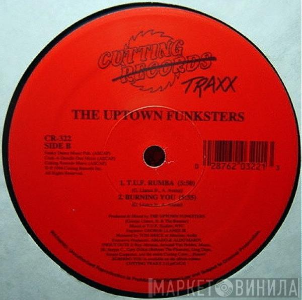 The Uptown Funksters - Dr. Feel Good