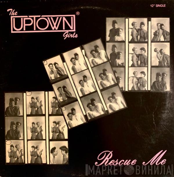 The Uptown Girls - Rescue Me