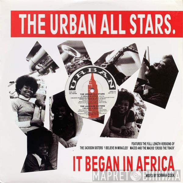  - The Urban All Stars