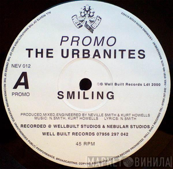 The Urbanites - Smiling