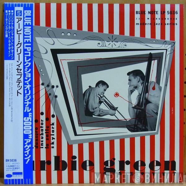The Urbie Green Septet - New Faces – New Sounds