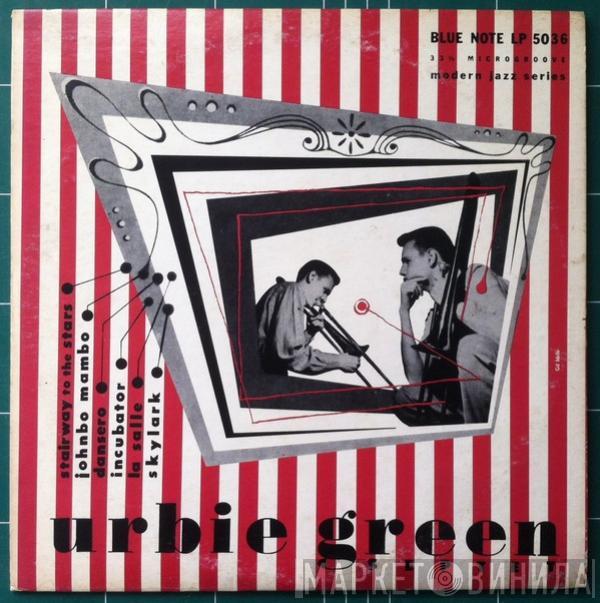 The Urbie Green Septet - New Faces - New Sounds