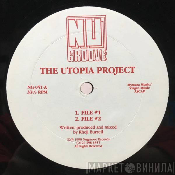 The Utopia Project - File #1