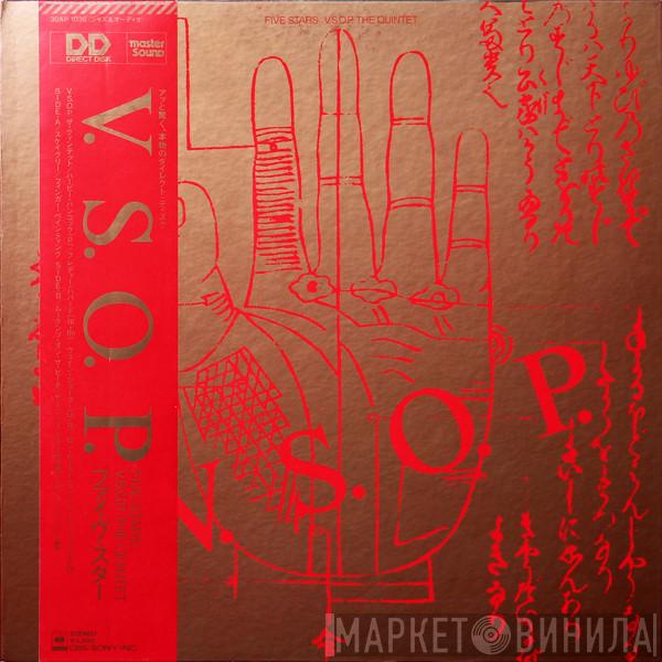  The V.S.O.P. Quintet  - Five Stars