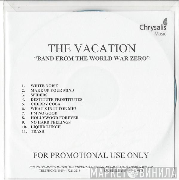 The Vacation - Band From World War Zero