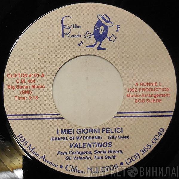 The Valentinos  - I Miei Giorni Felici