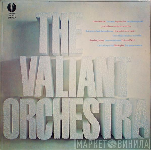 The Valiant Orchestra - The Valiant Orchestra