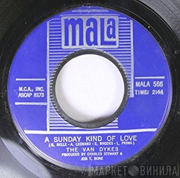 The Van Dykes - A Sunday Kind Of Love / I'm So Happy
