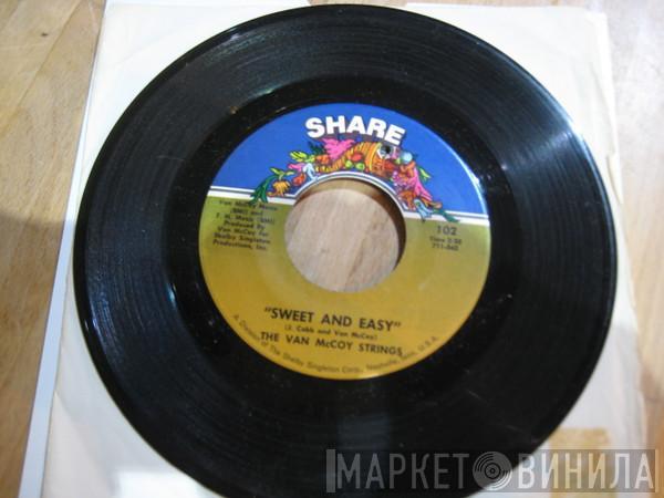 The Van McCoy Strings - Sweet And Easy / If I Could Make You Mine