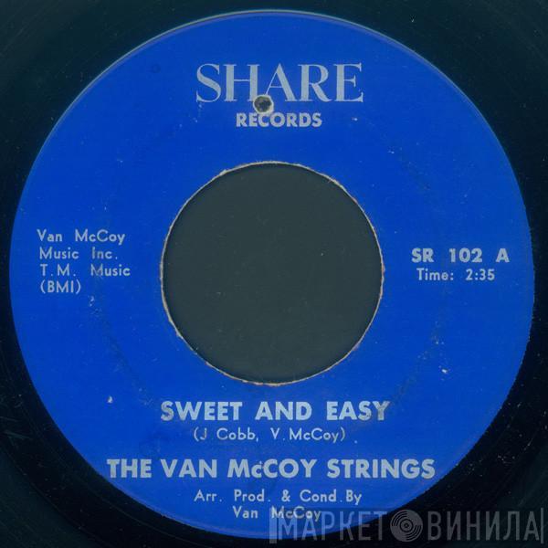 The Van McCoy Strings - Sweet And Easy / If I Could Make You Mine