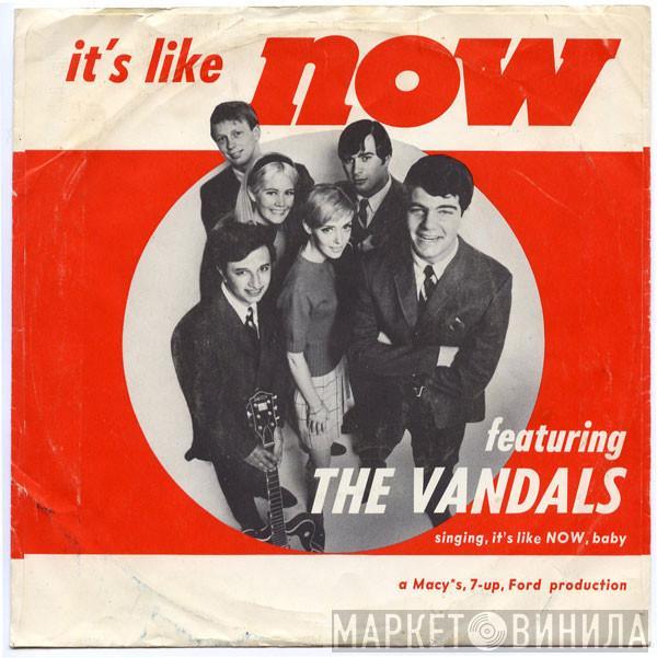 The Vandals  - It's Like Now, Baby