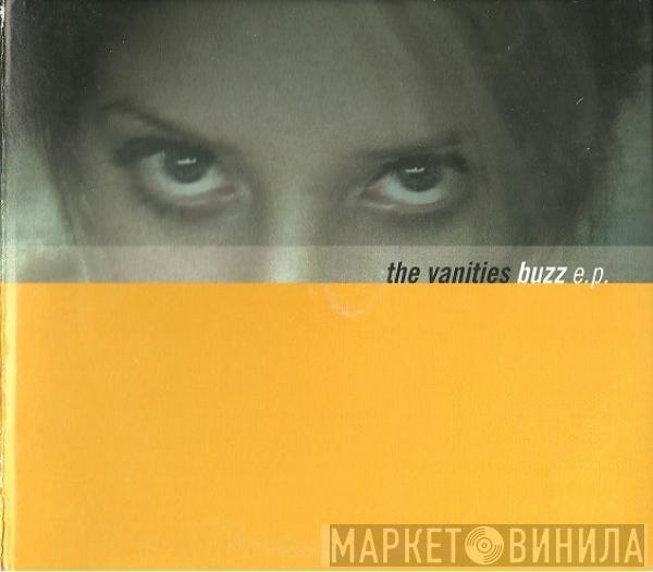 The Vanities - Buzz E.P.