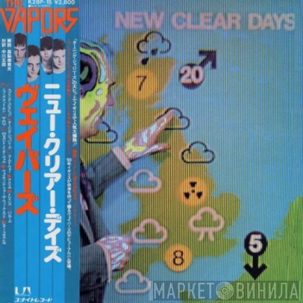  The Vapors  - New Clear Days