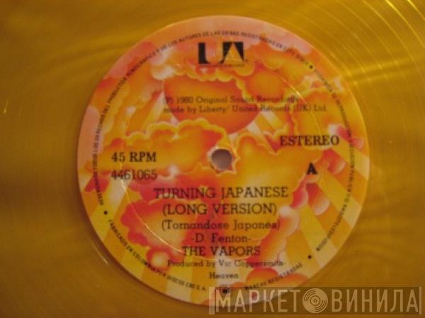  The Vapors  - Turning Japanese (Long Version)