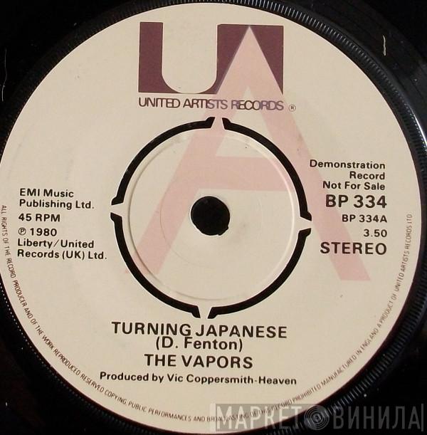 The Vapors - Turning Japanese