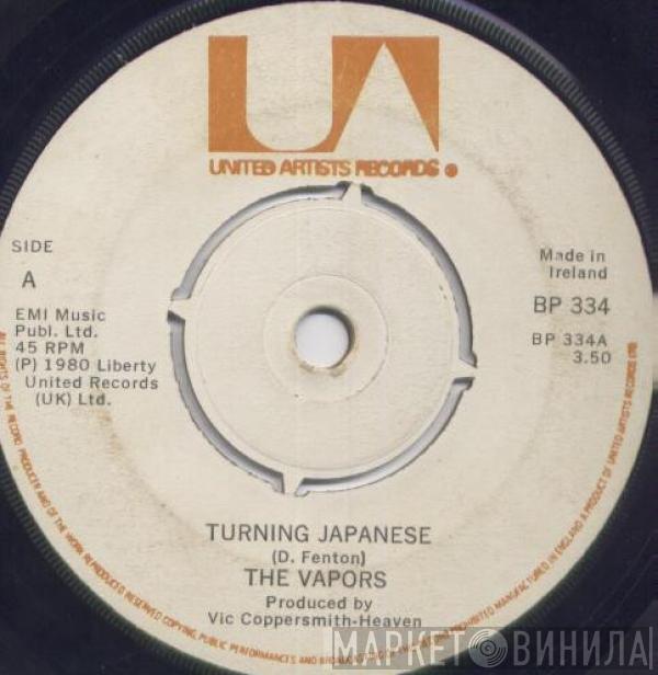  The Vapors  - Turning Japanese