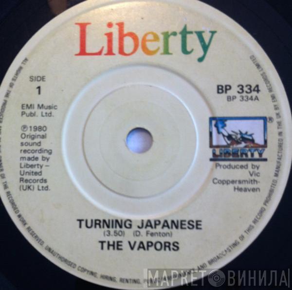  The Vapors  - Turning Japanese