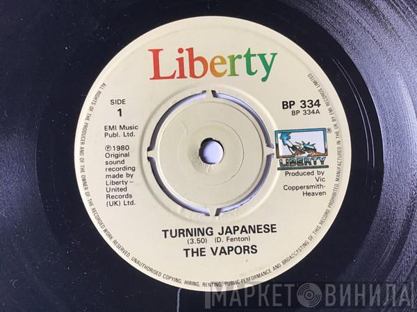  The Vapors  - Turning Japanese