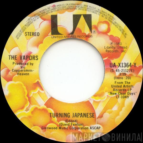  The Vapors  - Turning Japanese