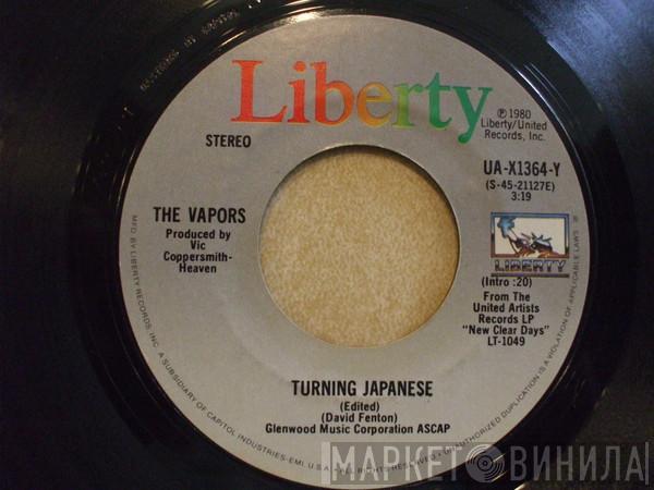  The Vapors  - Turning Japanese