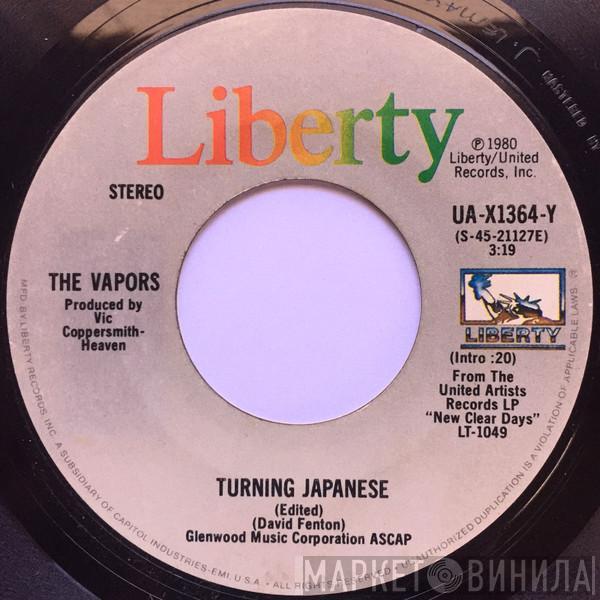  The Vapors  - Turning Japanese