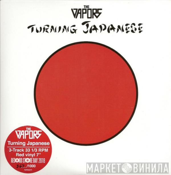  The Vapors  - Turning Japanese