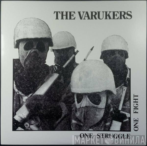 The Varukers - One Struggle One Fight