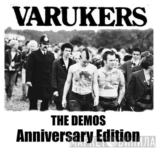 The Varukers - The Demos - Anniversary Edition