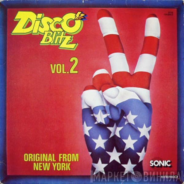 The Vast Majority, Camp Galore - Disco Blitz Vol. 2