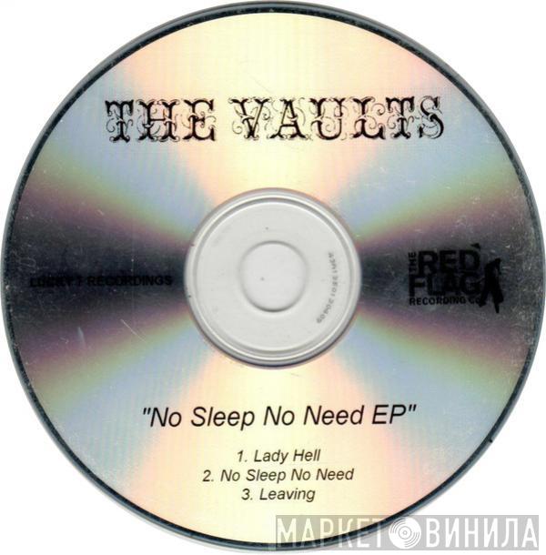 The Vaults - No Sleep No Need EP