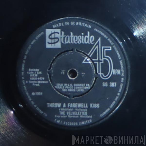 The Velvelettes - He Was Really Sayin' Somethin'