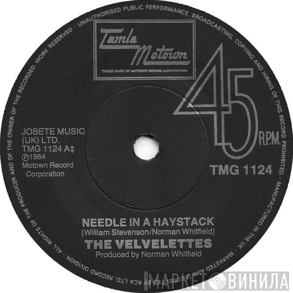 The Velvelettes - Needle In A Haystack