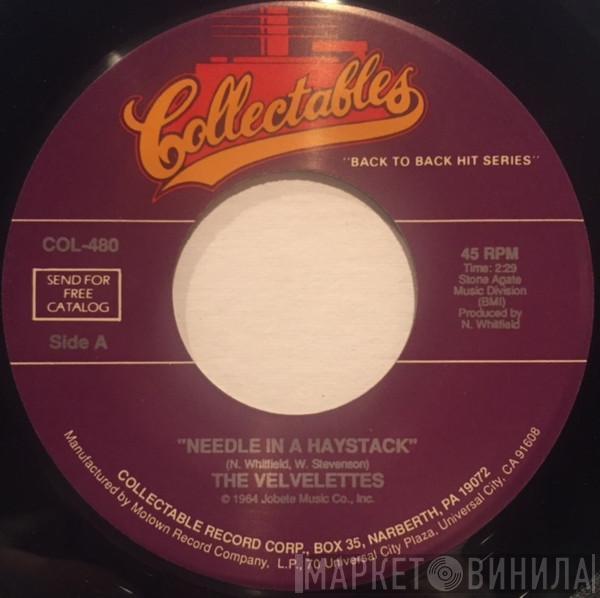 The Velvelettes - Needle In A Haystack