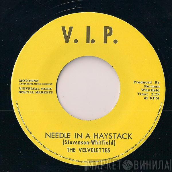  The Velvelettes  - Needle In A Haystack