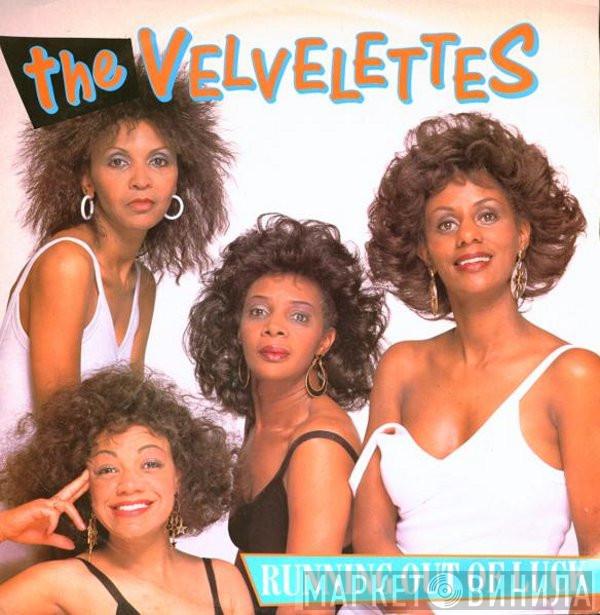 The Velvelettes - Running Out Of Luck