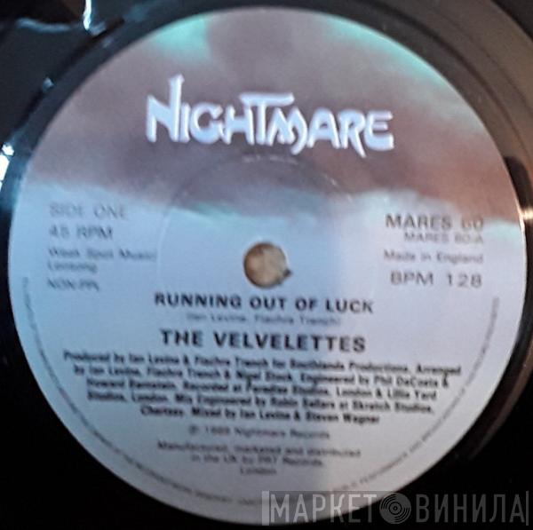 The Velvelettes - Running Out Of Luck