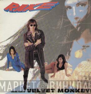 The Velvet Monkeys - Rake