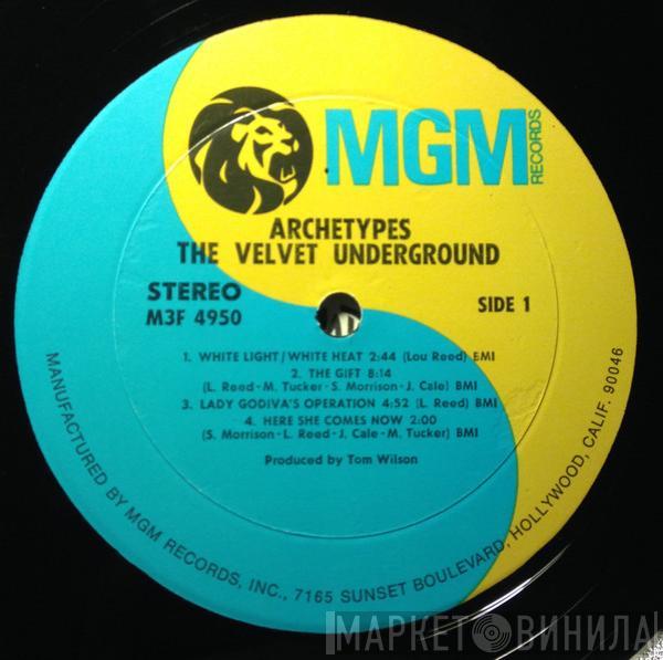  The Velvet Underground  - Archetypes