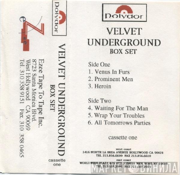  The Velvet Underground  - Box Set