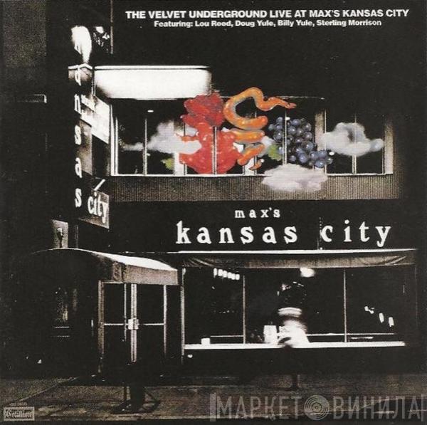  The Velvet Underground  - Live At Max's Kansas City