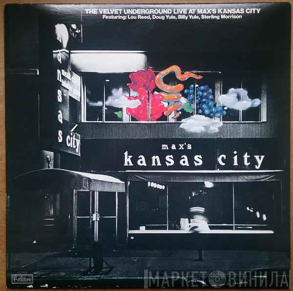 The Velvet Underground - Live At Max's Kansas City